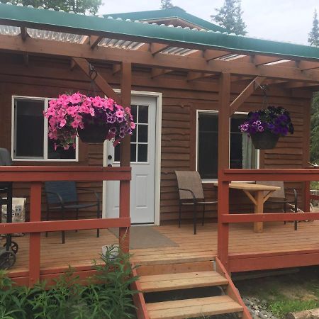 Kasilof Whispering Woods Ak Cabins מראה חיצוני תמונה